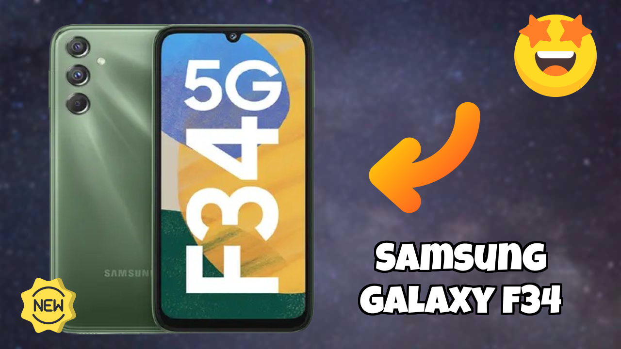 Samsung Galaxy F34 Gaming Benchmarks: Samsung Exynos 1280 Tested