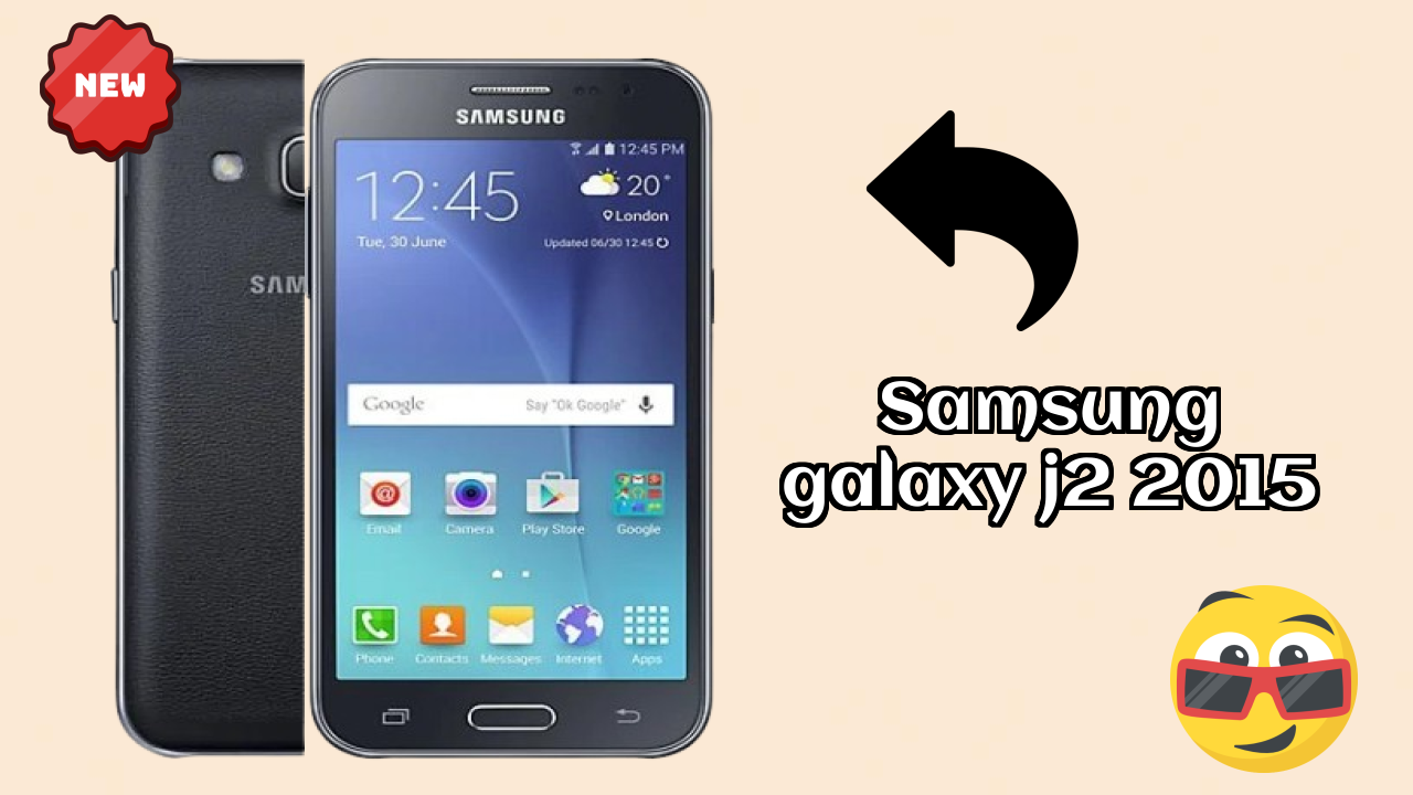 Samsung Galaxy J2 (2015) Display Size: 4.7 Inches (11.94 Cm) Screen Quality