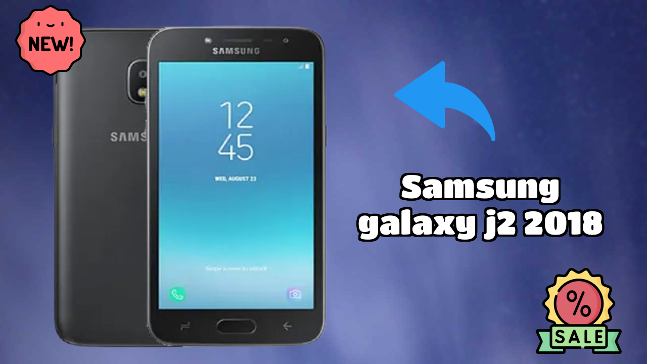 Samsung Galaxy J2 2018 Display Quality: Super AMOLED Explained