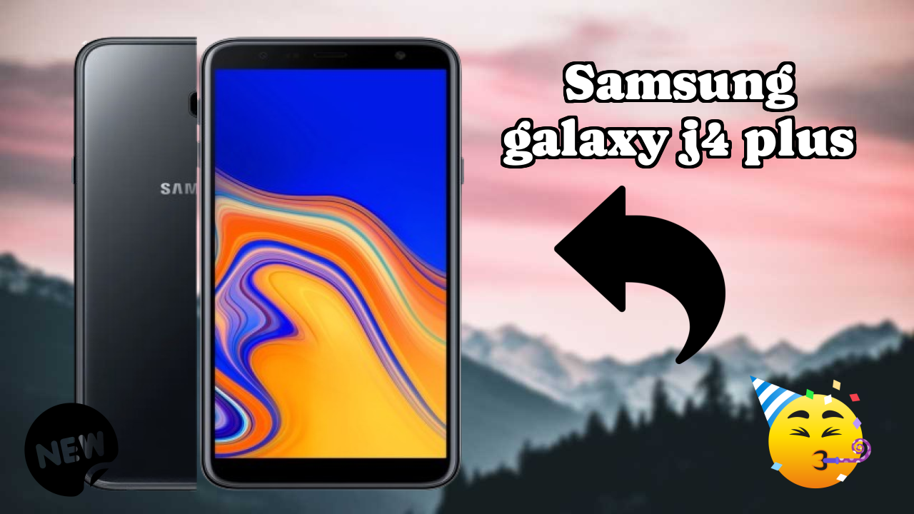 Samsung Galaxy J4 Plus Camera Samples: 13 MP Rear Camera Real Photos