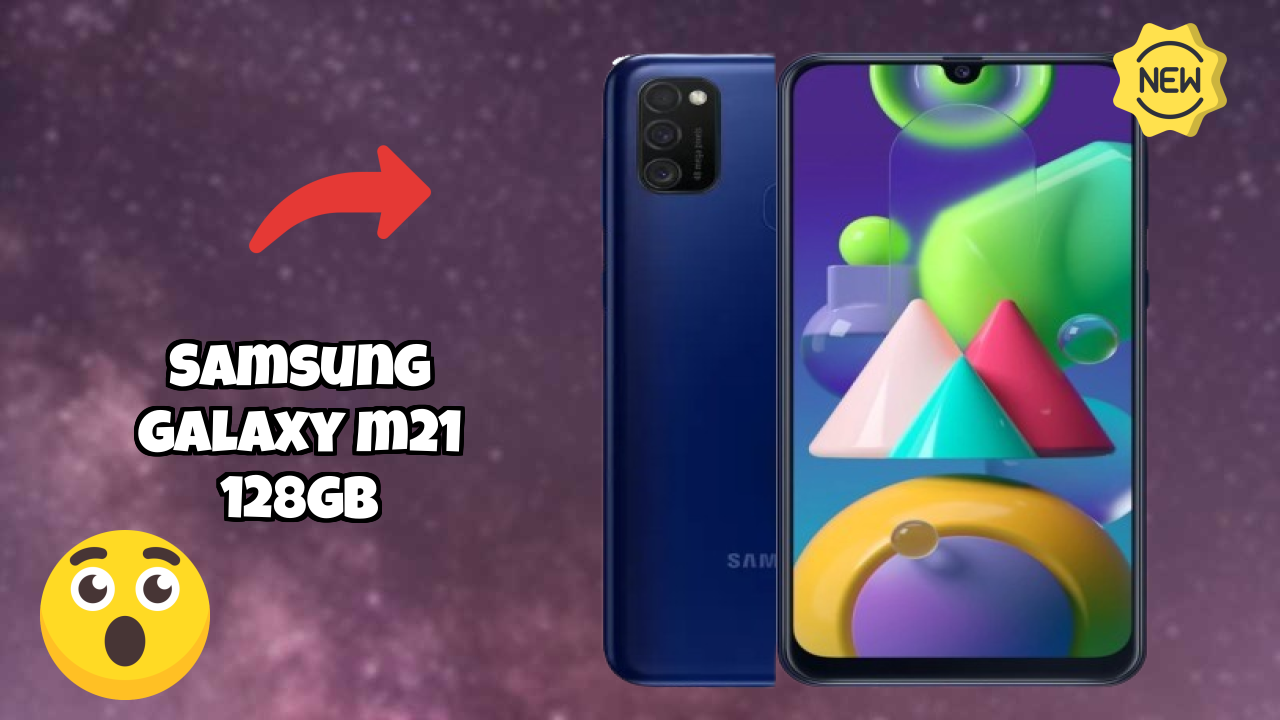 Samsung Galaxy M21 128GB - Complete Unboxing & First Look Review