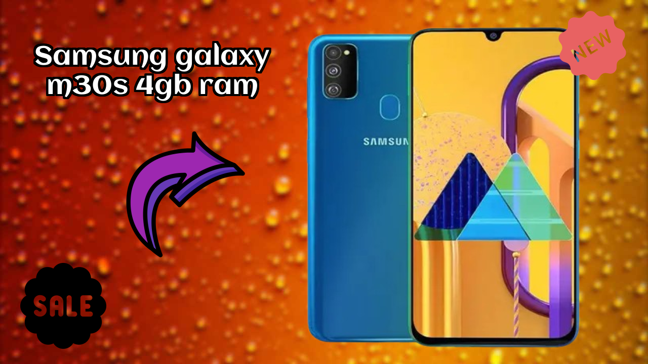 Samsung Galaxy M30s 4GB RAM Camera Review: 48 MP + 8 MP + 5 MP Rear Camera Photo Test