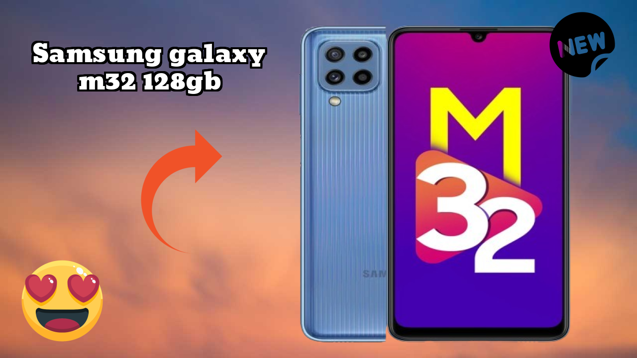Samsung Galaxy M32 128GB 2026: Very Low Price to Buy this Mobile Phone