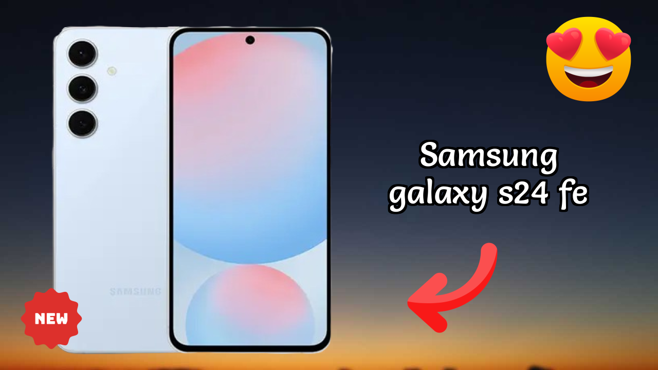 Samsung Galaxy S24 FE Display Technology: Dynamic AMOLED 2x Review