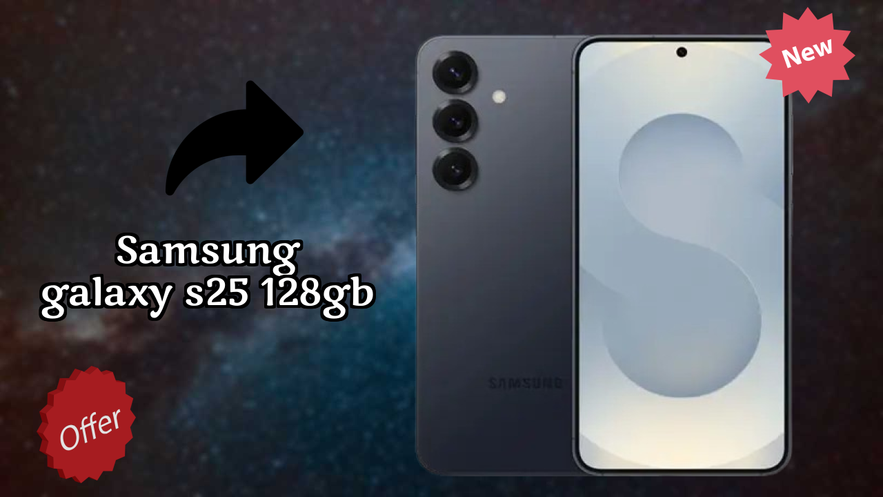 Samsung Galaxy S25 128GB Battery Review: 4000 MAh Endurance Test