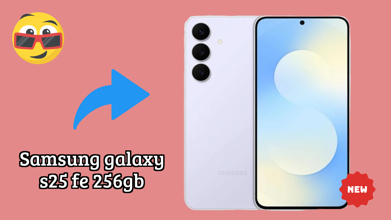 Samsung Galaxy S25 FE 256GB Camera Quality: 50 MP + 12 MP + 8 MP Rear Camera Photo Review