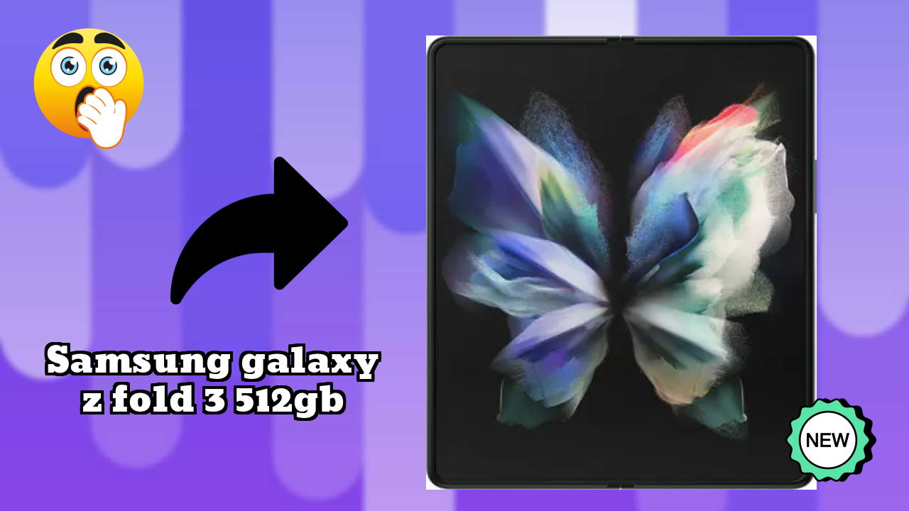 Samsung Galaxy Z Fold 3 512GB Gaming Test: Snapdragon 888 Game FPS