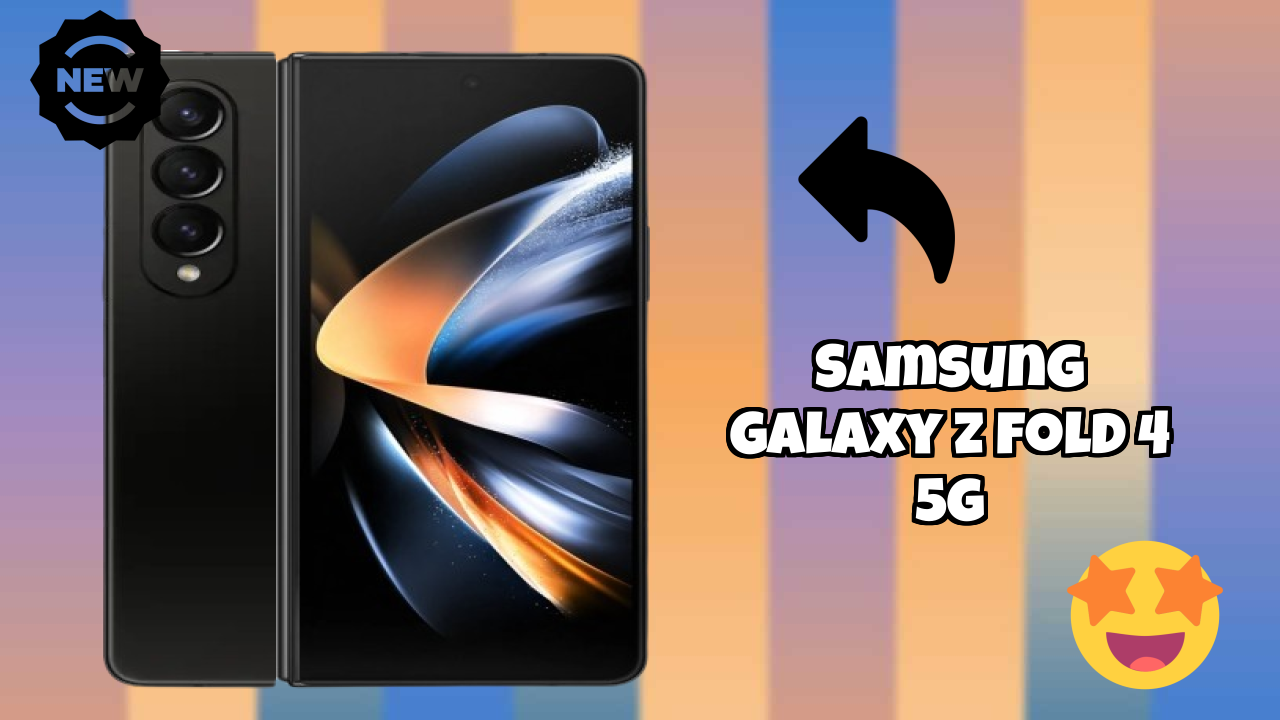 Samsung Galaxy Z Fold 4 5G Display Size: 7.6 Inches (19.3 Cm) Screen Review