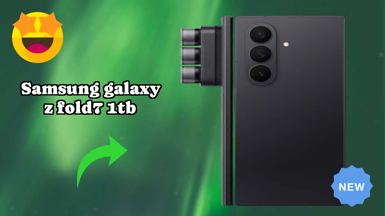 Samsung Galaxy Z Fold7 1TB Processor Test: Snapdragon 8 Elite Speed Review