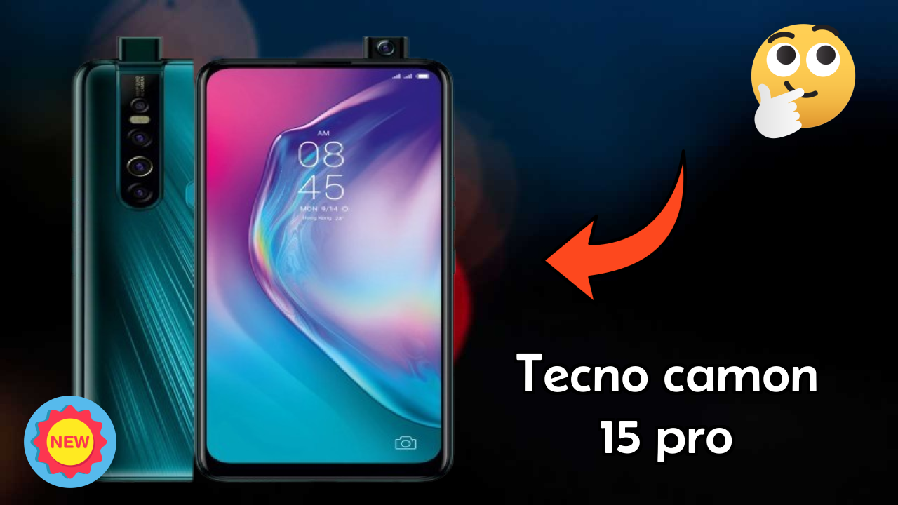 Tecno Camon 15 Pro at ₹16,999 - Complete Buying Guide