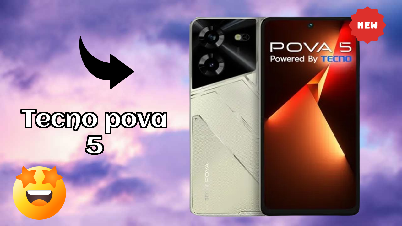 Tecno Pova 5 RAM Review: 8 GB RAM Gaming Tested