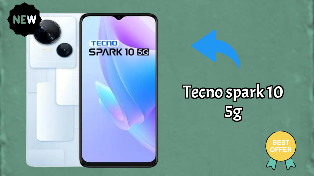 Tecno Spark 10 5G Complete Review: Everything You Need to Know