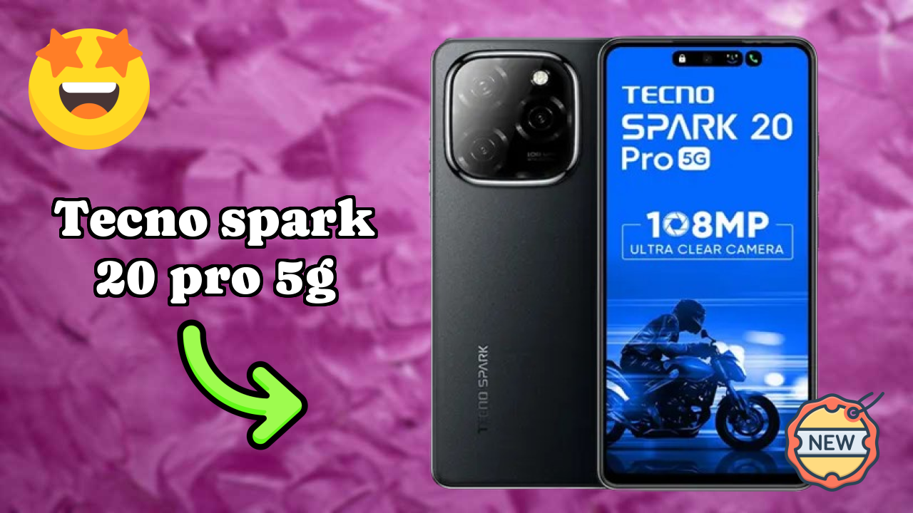 Tecno Spark 20 Pro 5G Camera Quality: 108 MP + 2 MP Rear Camera Photo Review