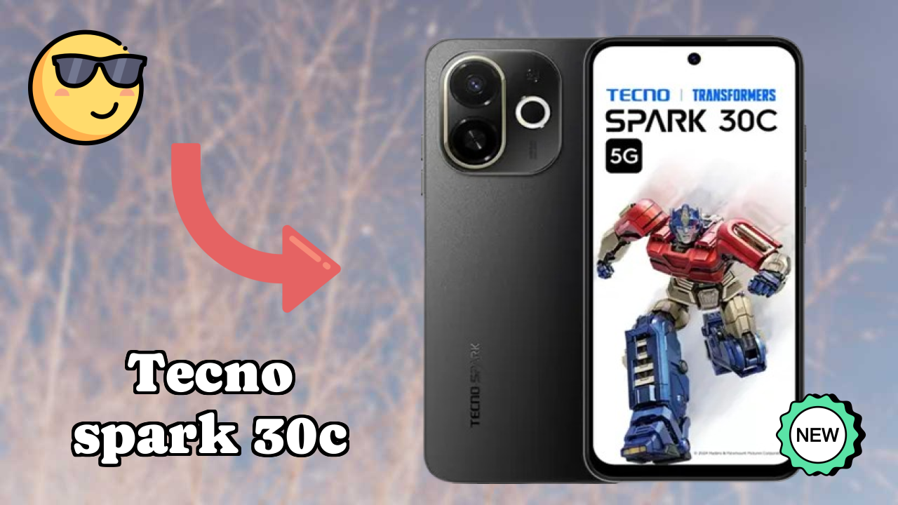 Tecno Spark 30C Camera Review: 48 MP Rear Camera Photo Quality