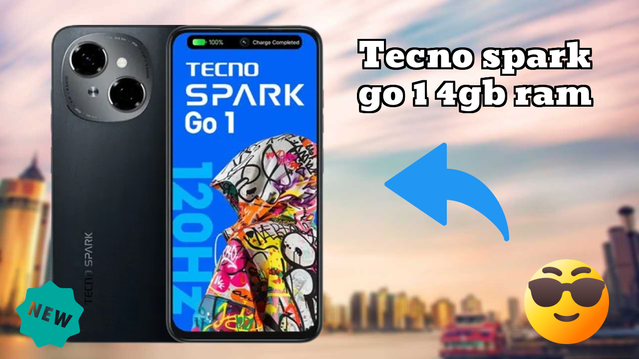 Tecno Spark Go 1 4GB RAM Battery Test: 5000 MAh Lasts All Day?