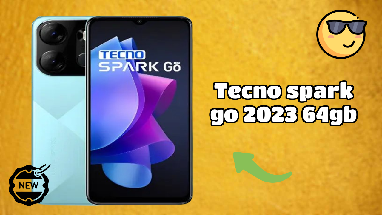 Tecno Spark Go 2023 64GB Battery Life: 5000 MAh Real-World Test