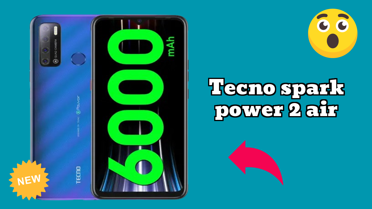Tecno Spark Power 2 Air RAM Analysis: 3 GB RAM Sufficient for Apps?