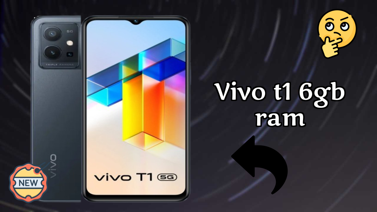 Vivo T1 6GB RAM Complete Review: Everything You Need to Know