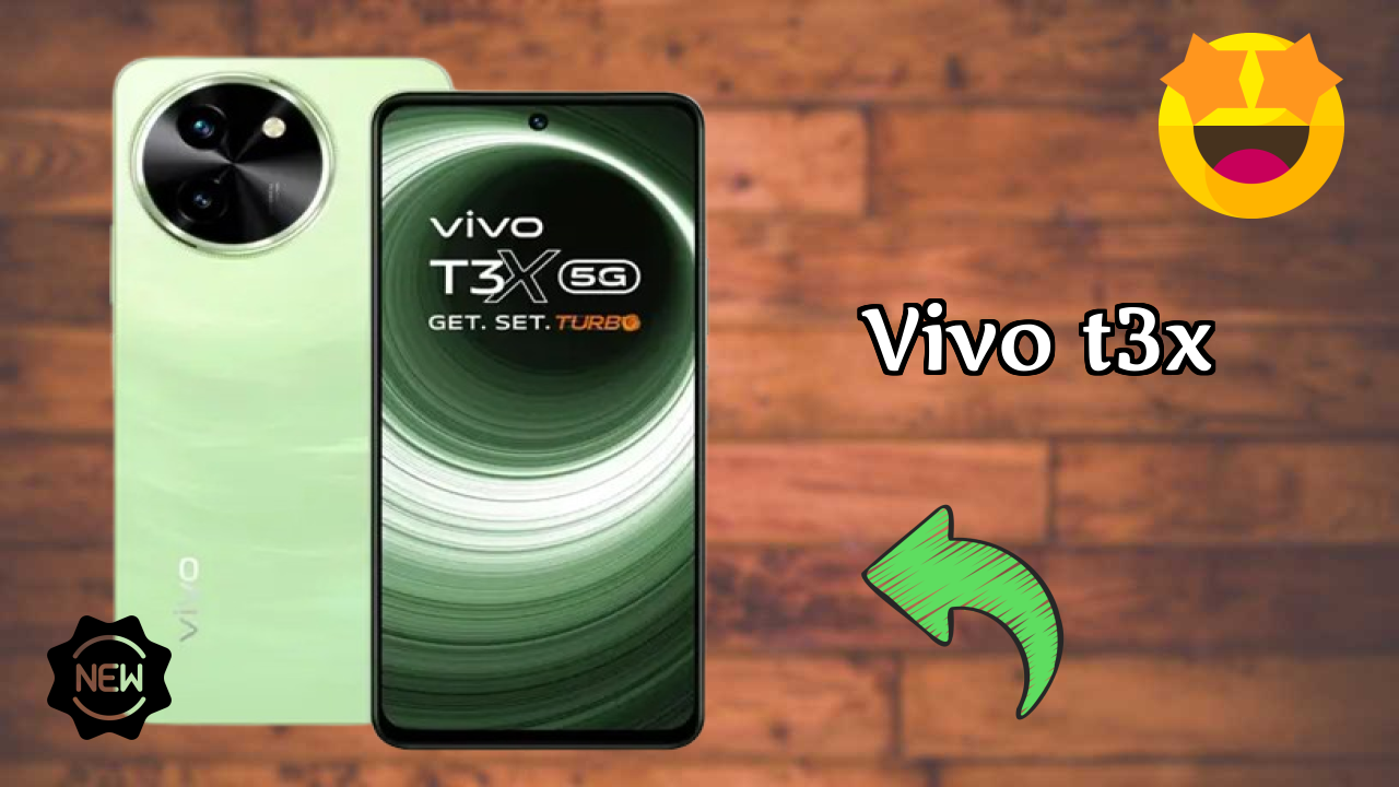 Vivo T3x Battery Life: 6000 MAh How Long Lasts