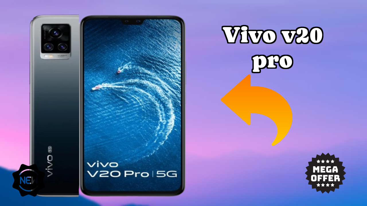 Vivo V20 Pro Price Review: ₹34,985 Good Investment?