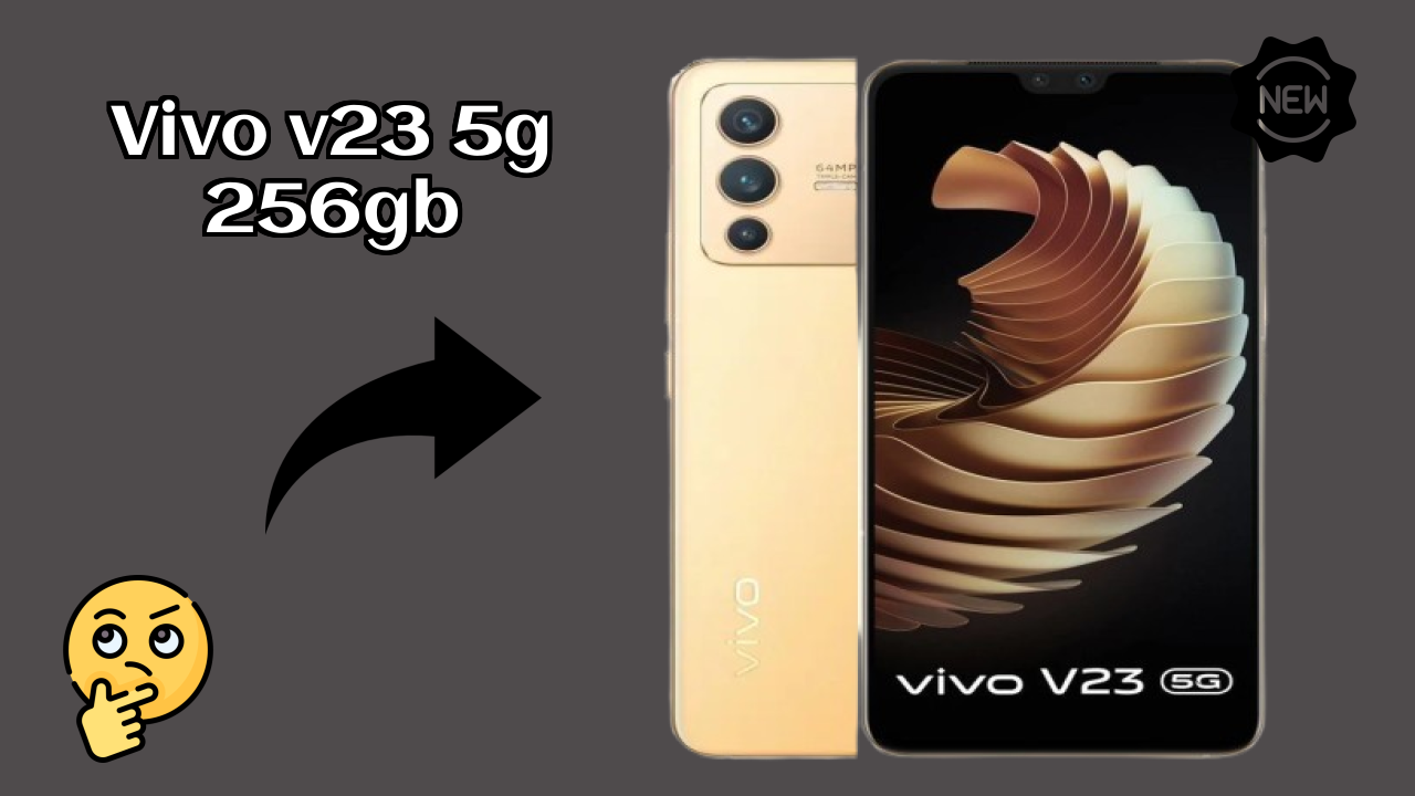 Vivo V23 5G 256GB Price Review: ₹34,990 Worth the Money?