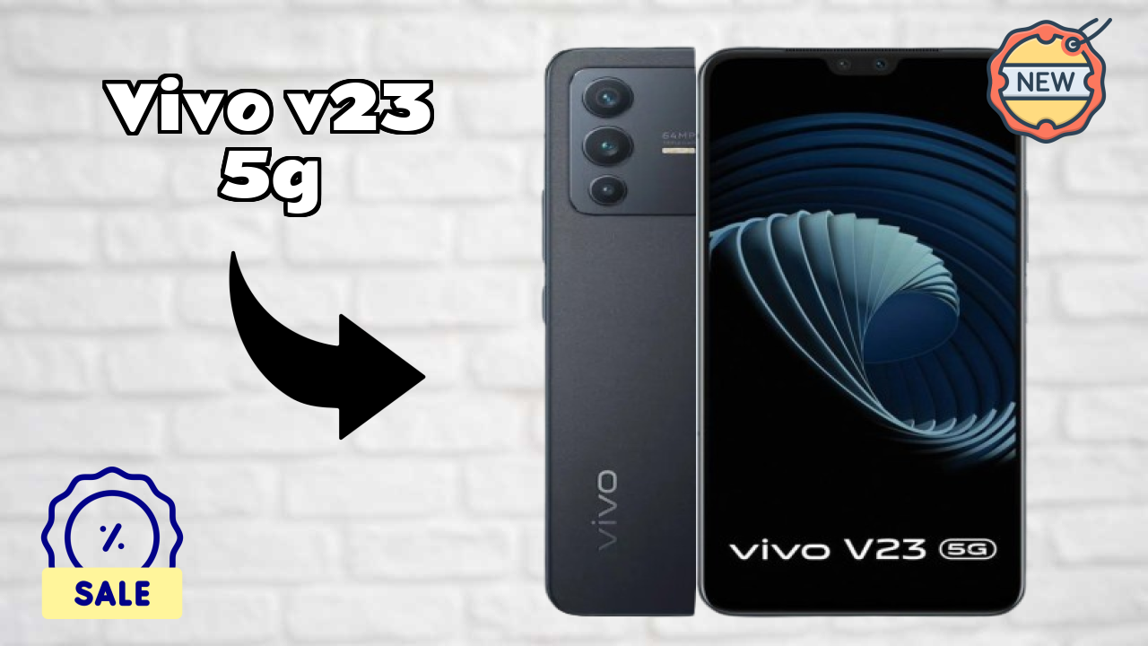 Best Vivo V23 5G Deals - Price Dropped to ₹29,990 Only!