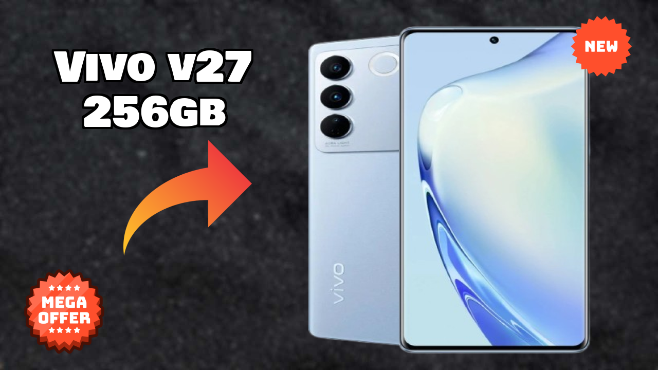 Vivo V27 256GB Battery Test: 4600 MAh Real-World Usage