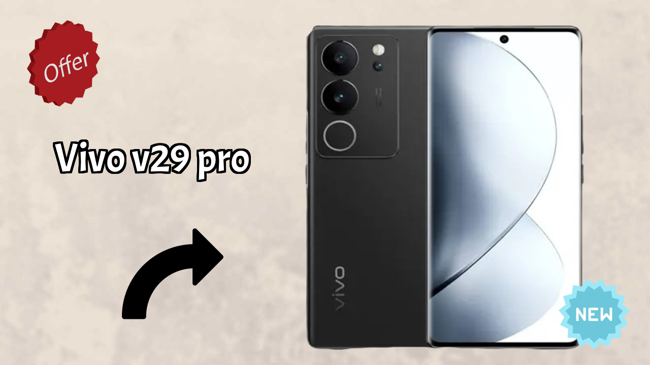 Vivo V29 Pro Display Technology: AMOLED Explained