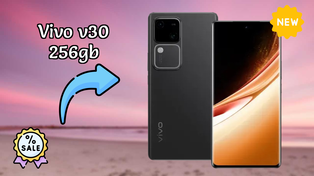 Vivo V30 256GB RAM Review: 8 GB RAM Multitasking Tested