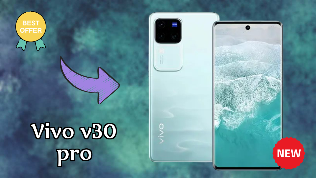 Vivo V30 Pro RAM Test: 8 GB RAM Handles Multitasking?