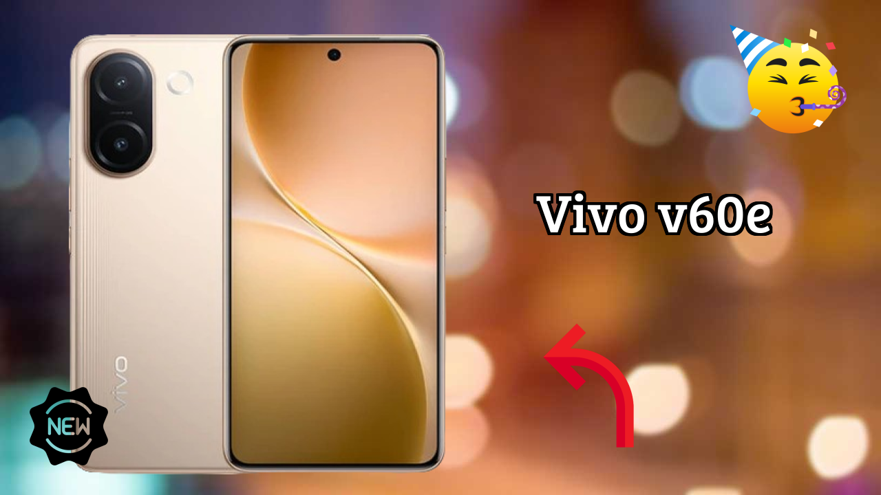 2026 Vivo V60e Best Mobile Features With Longlife Bettry?