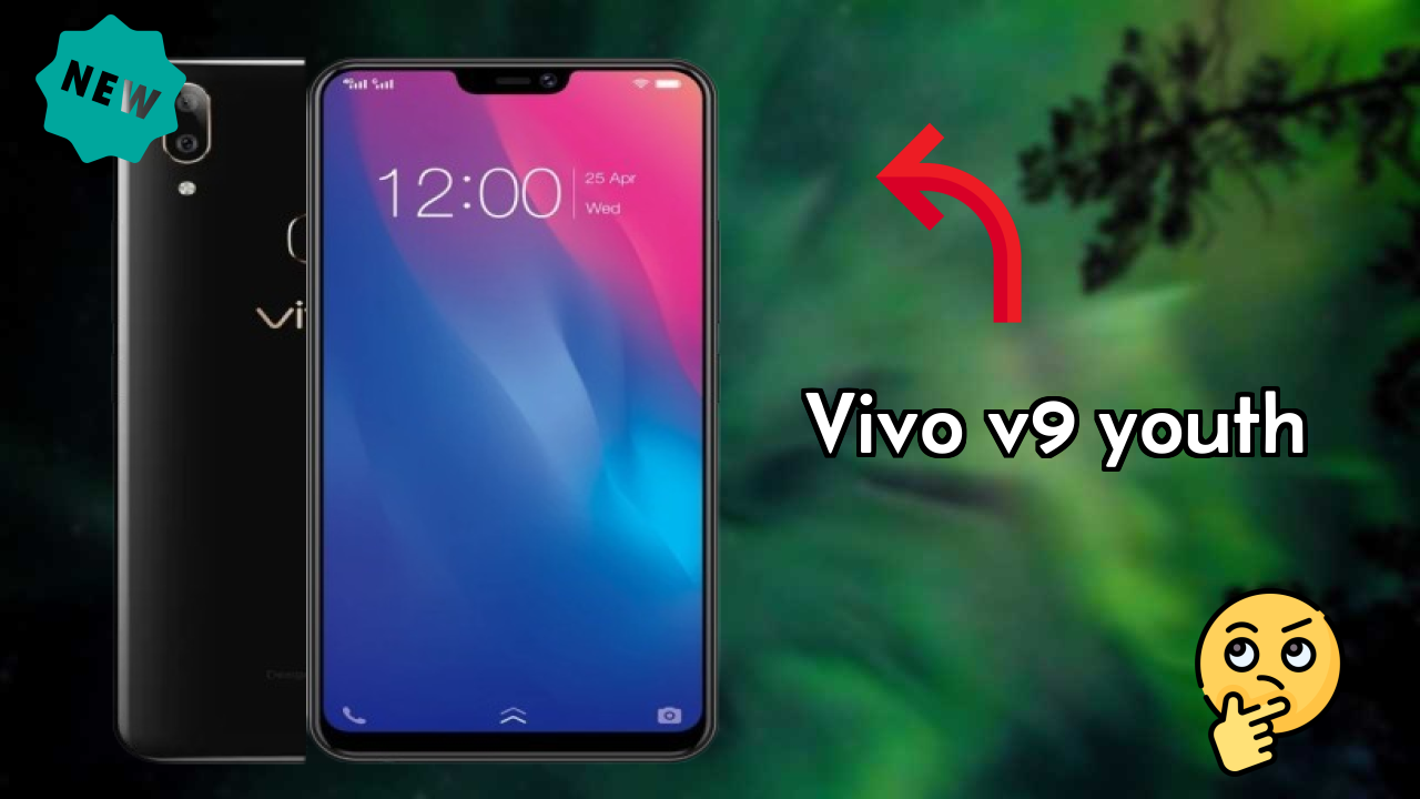 Vivo V9 Youth RAM Review: 4 GB RAM Gaming Performance