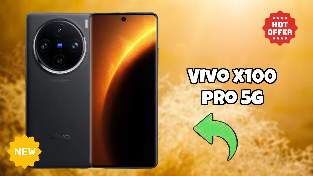 Unboxing Vivo Vivo X100 Pro 5G - First Impressions & Features