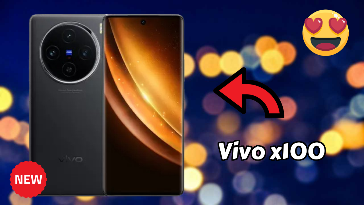 Vivo X100 Display Review: LTPO AMOLED Technology