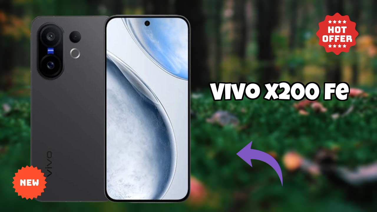 Vivo X200 FE Camera Review: 50 MP + 8 MP + 50 MP Rear Camera Low Light Test