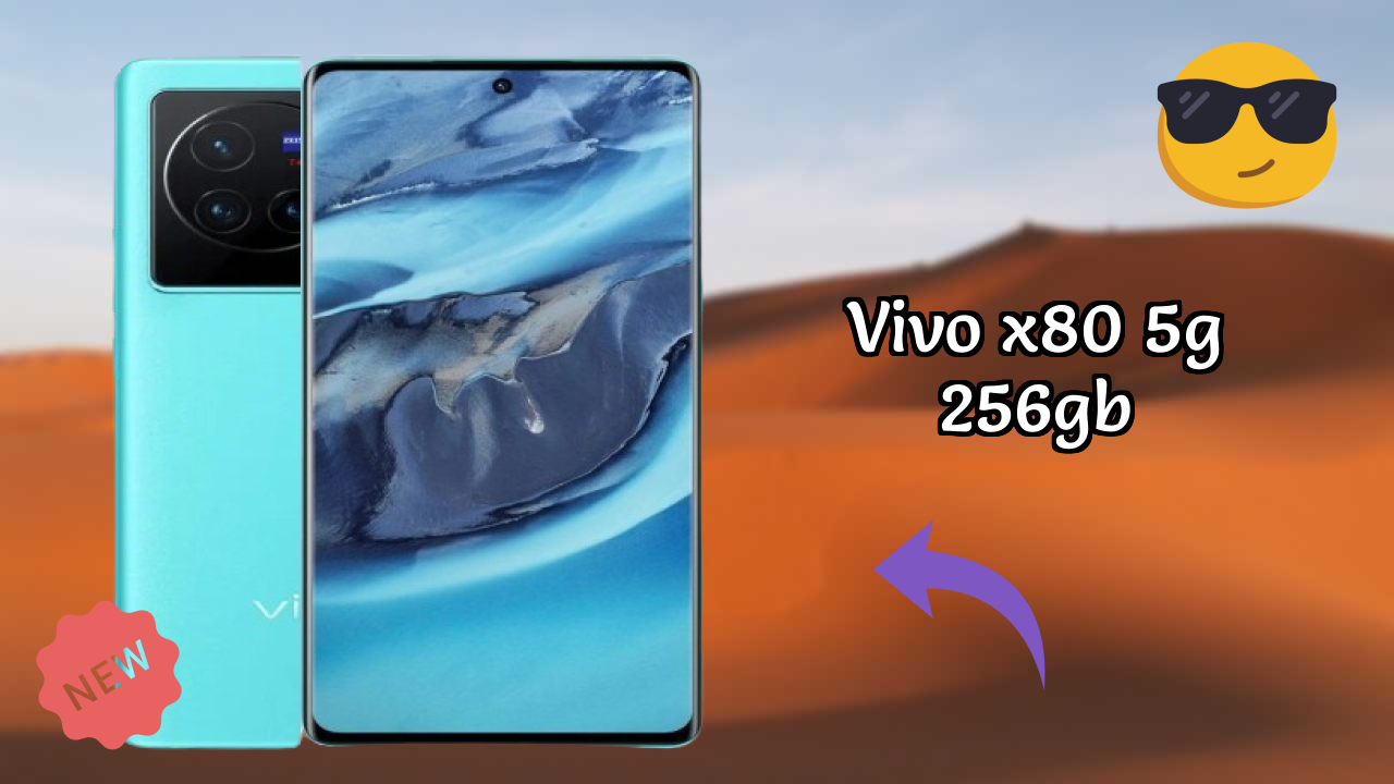 Vivo X80 5G 256GB at ₹39,999 - Best Phone in This Price?
