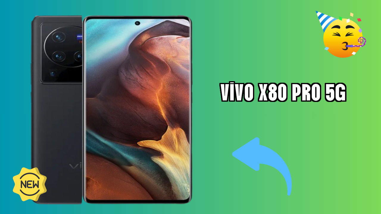 Vivo X80 Pro 5G Price Drop: Now at ₹49,999 Only
