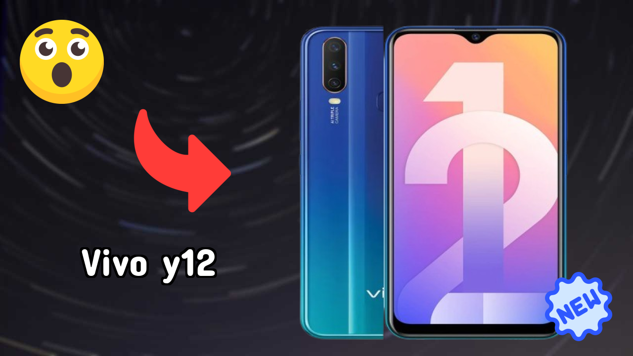 Vivo Y12 Performance: MediaTek Helio P22 Speed Review