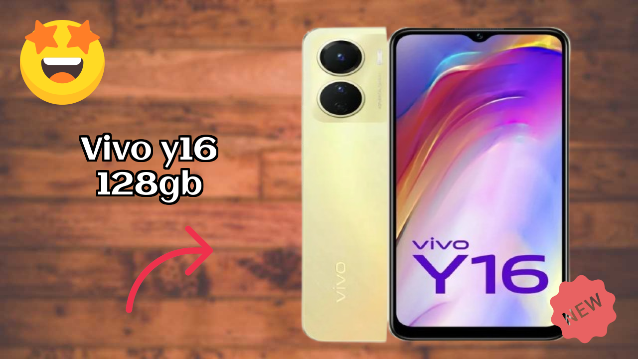 Vivo Y16 128GB Processor Test: MediaTek Helio P35 Speed Review
