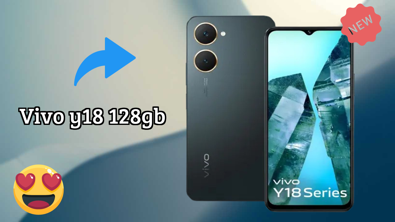 Vivo Y18 128GB Display Technology: LCD Explained