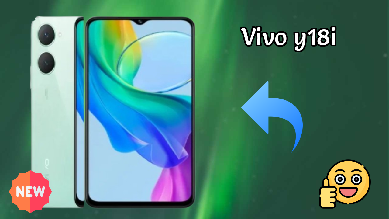 Vivo Y18i Display Size: 6.56 Inches (16.66 Cm) Screen Quality