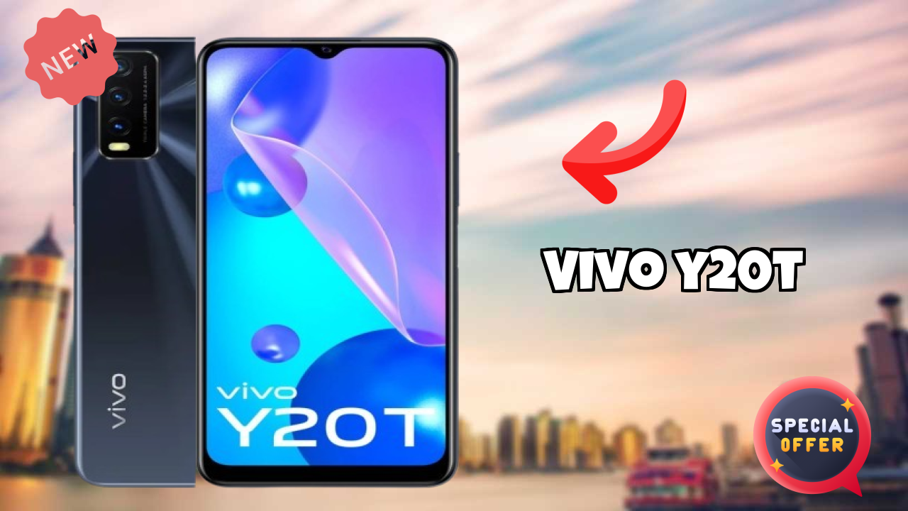 Vivo Y20T Display Quality: IPS LCD Review