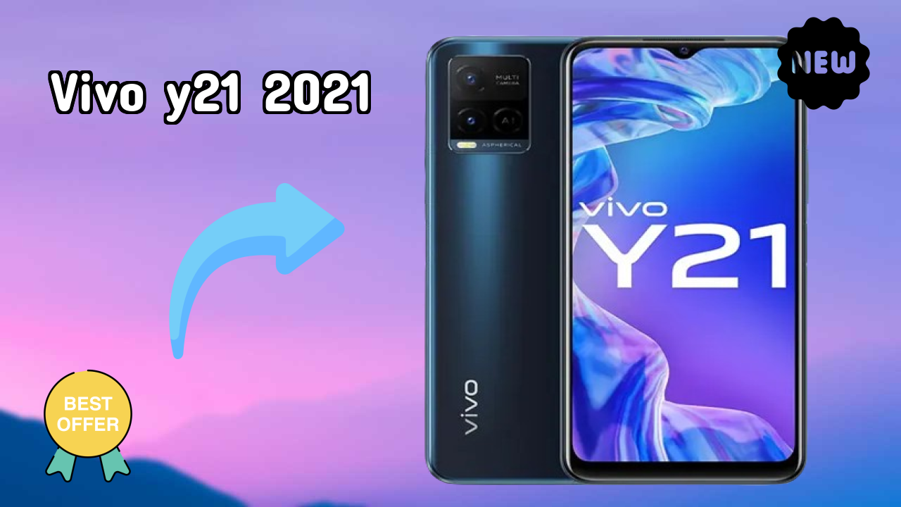 Vivo Y21 2021 Camera Review: 13 MP + 2 MP Rear Camera Photo Test