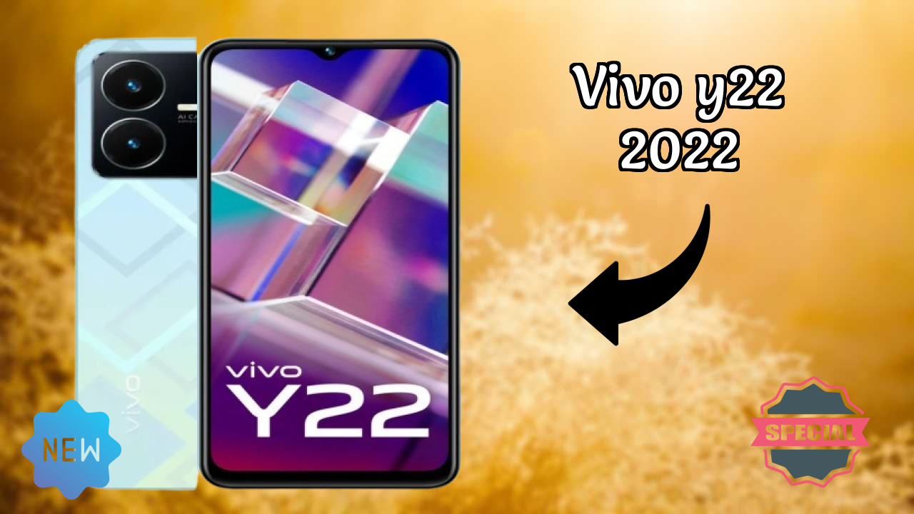 Vivo Y22 2022 Display Analysis: IPS LCD Quality