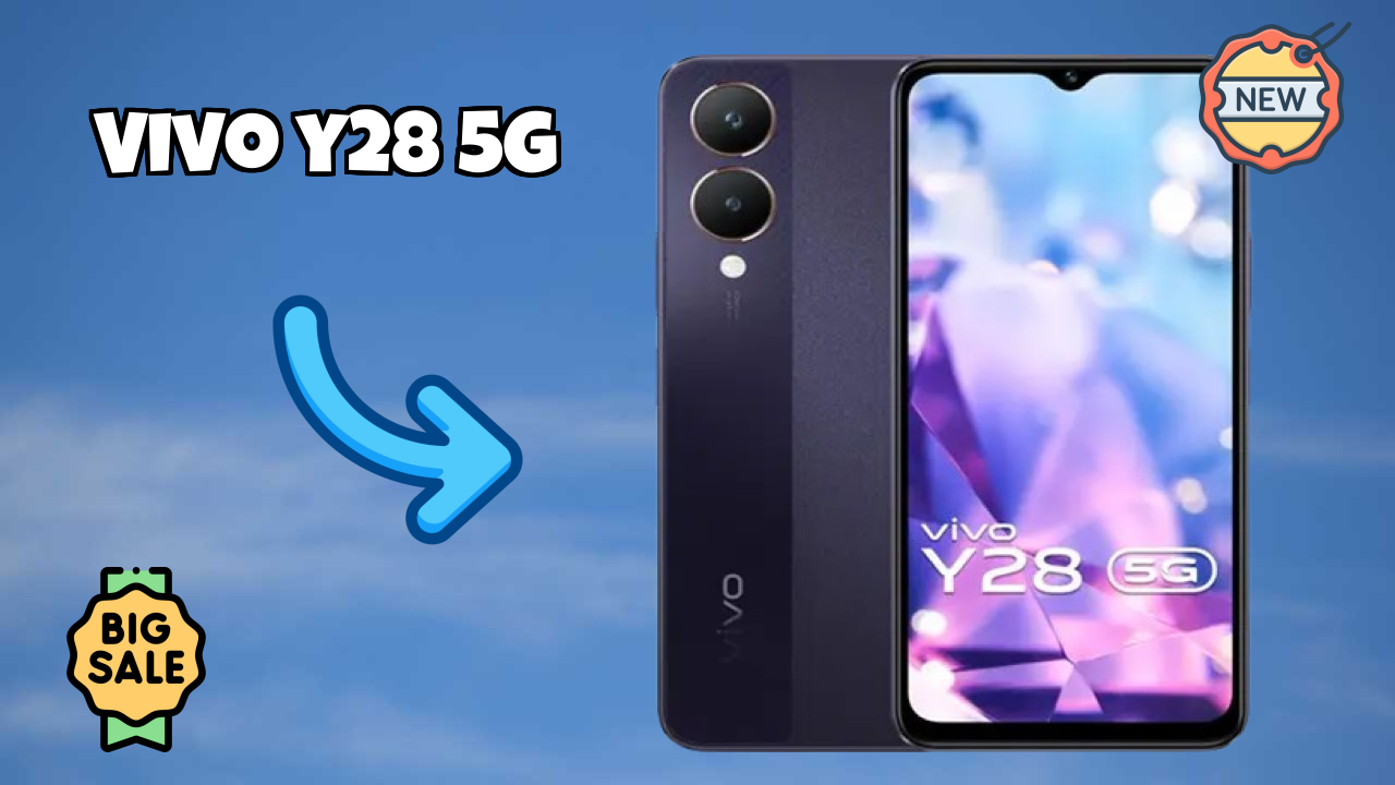 Vivo Y28 5G Price Analysis: ₹12,999 Value Check