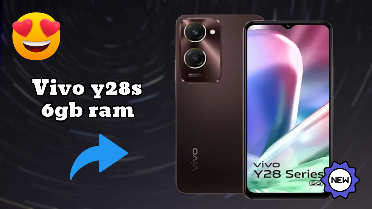 Vivo Y28s 6GB RAM Performance Test: MediaTek Dimensity 6300 All Apps