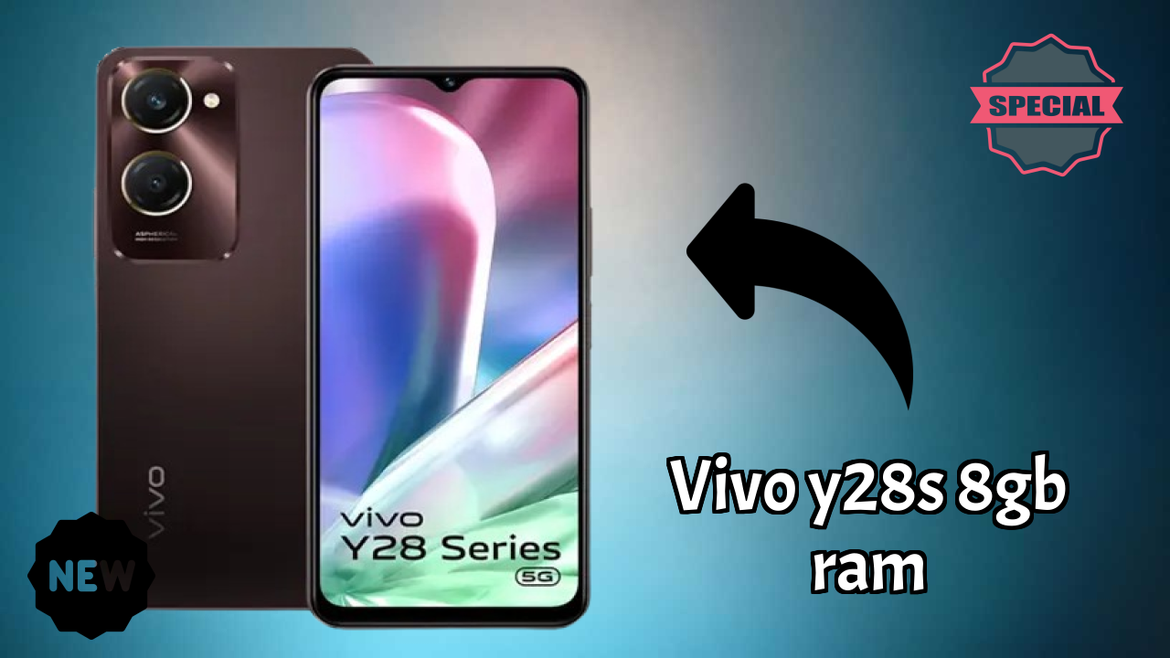 Vivo Y28s 8GB RAM Price Review: Is ₹15,197 a Good Investment?