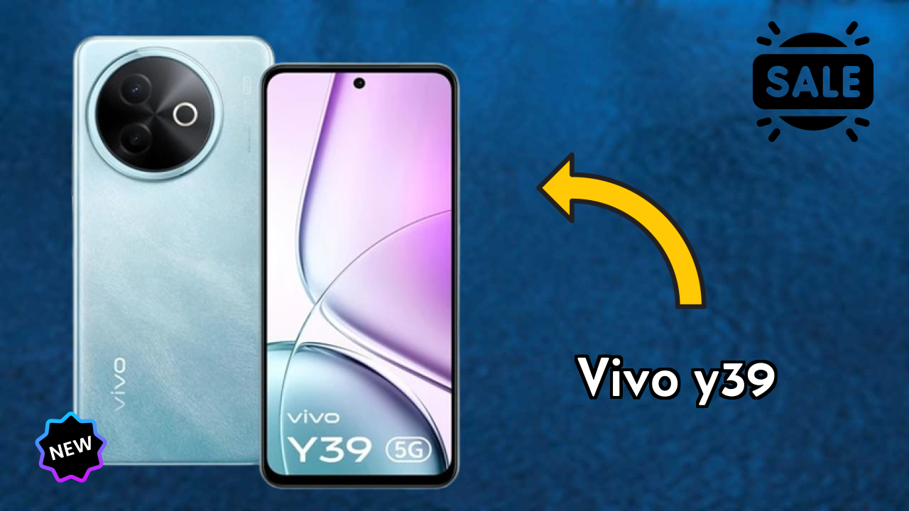 Vivo Y39 Display Size: 6.68 Inches (16.97 Cm) Screen Review