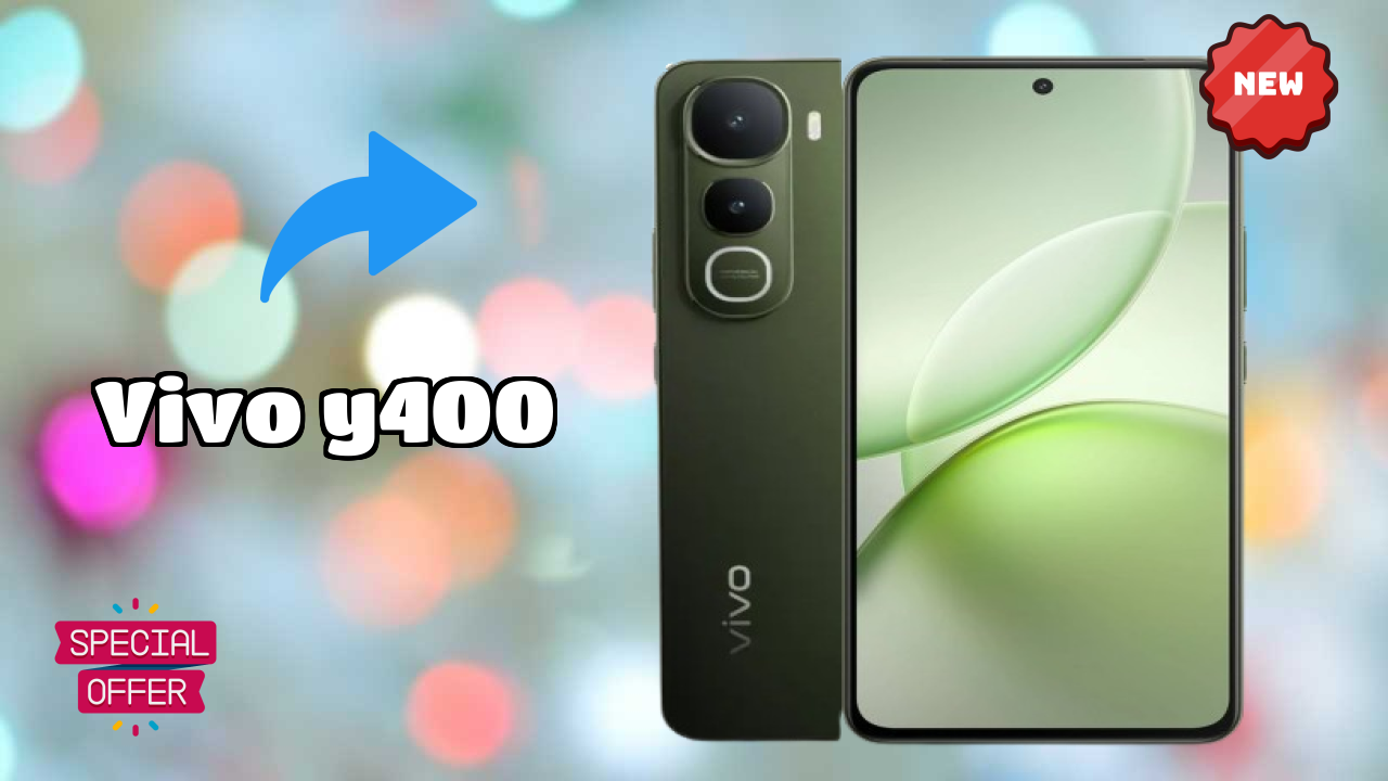 Vivo Y400 Camera Test: 50 MP + 2 MP Rear Camera Sample Photos