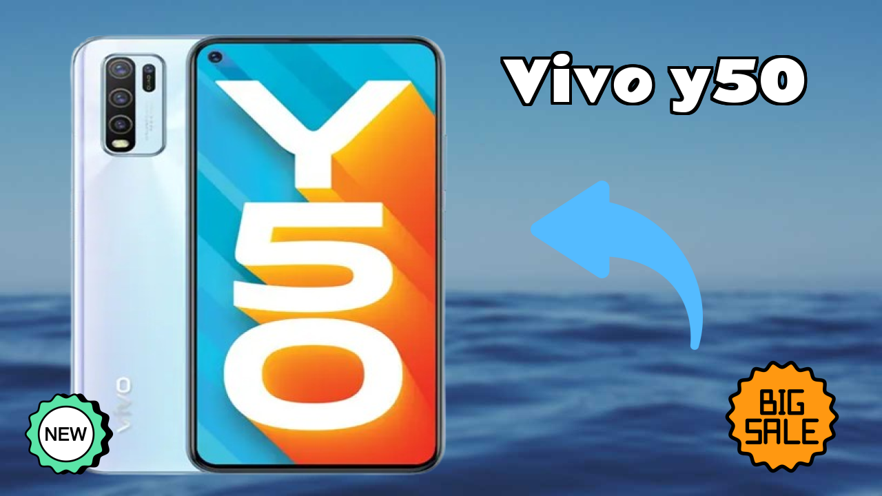 Vivo Y50 Display Review: IPS LCD Screen